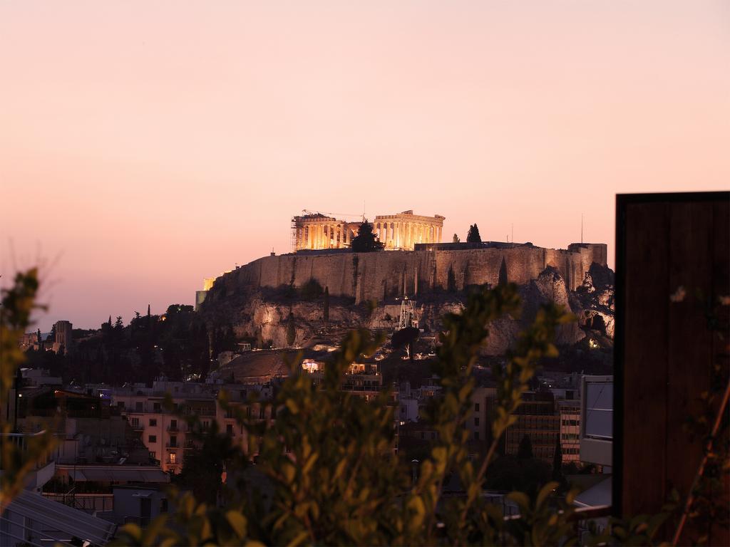 Ferienwohnung Athens View Loft - 06 Exterior foto